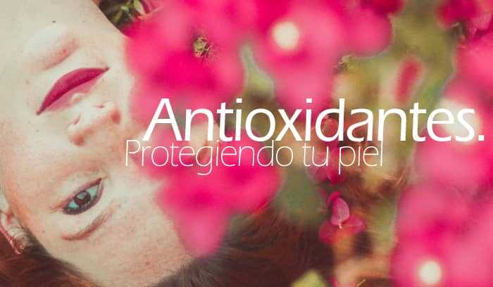 Los antioxidantes ms importantes para tu piel