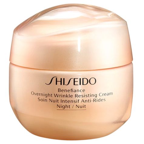 Benefiance Overnight Wrinkle Resisting Cream Noche