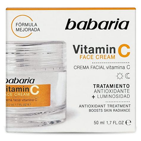 Crema Facial Vitamina C