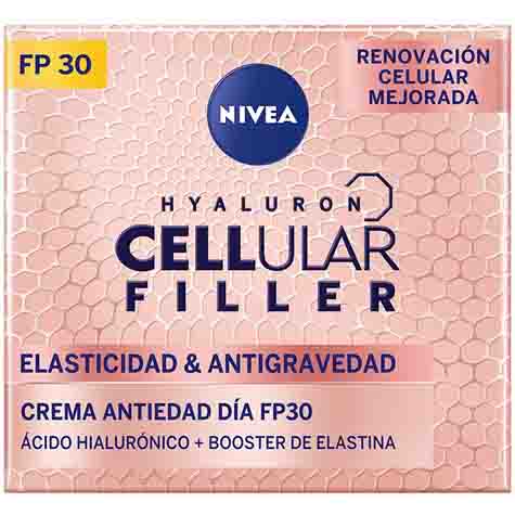 Hyaluron Cellular Filler + Elasticidad & Antigravedad