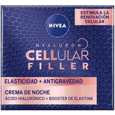 Hyaluron Cellular Filler + Elasticidad & Antigravedad Noche