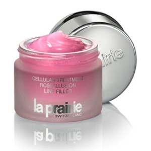 Crema efecto flash - Cellular Treatment Rose Illusion Line Filler - La Prairie