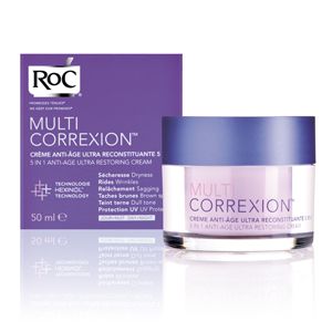 Crema para piel madura - Roc Multi Correxion - Cosmtica general - Roc