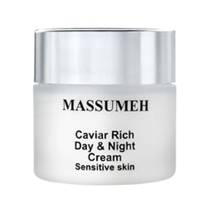 Crema antiedad - Massumeh - Caviar Rich Day - Cosmtica general - Massumeh