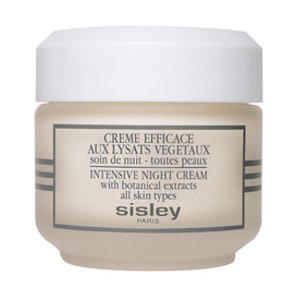 Crema de noche - Sisley - Crème Efficace Aux Lysats Végétaux - Sisley