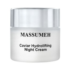 Crema de noche - Massumeh - Caviar Hydrolifting Night Cream - Massumeh