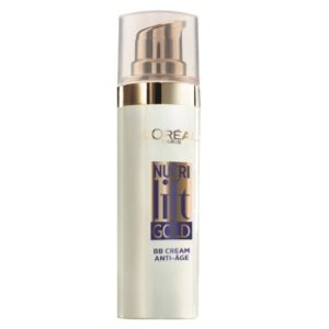 Crema revitalizante - Loreal Paris - Nutri Gold Bb Cream Anti Edad - Cosmtica general - Loreal Paris