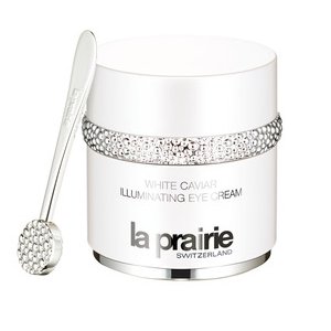 Contorno de ojos bolsas y ojeras - La Prairie - White Caviar Illuminating Système - La Prairie